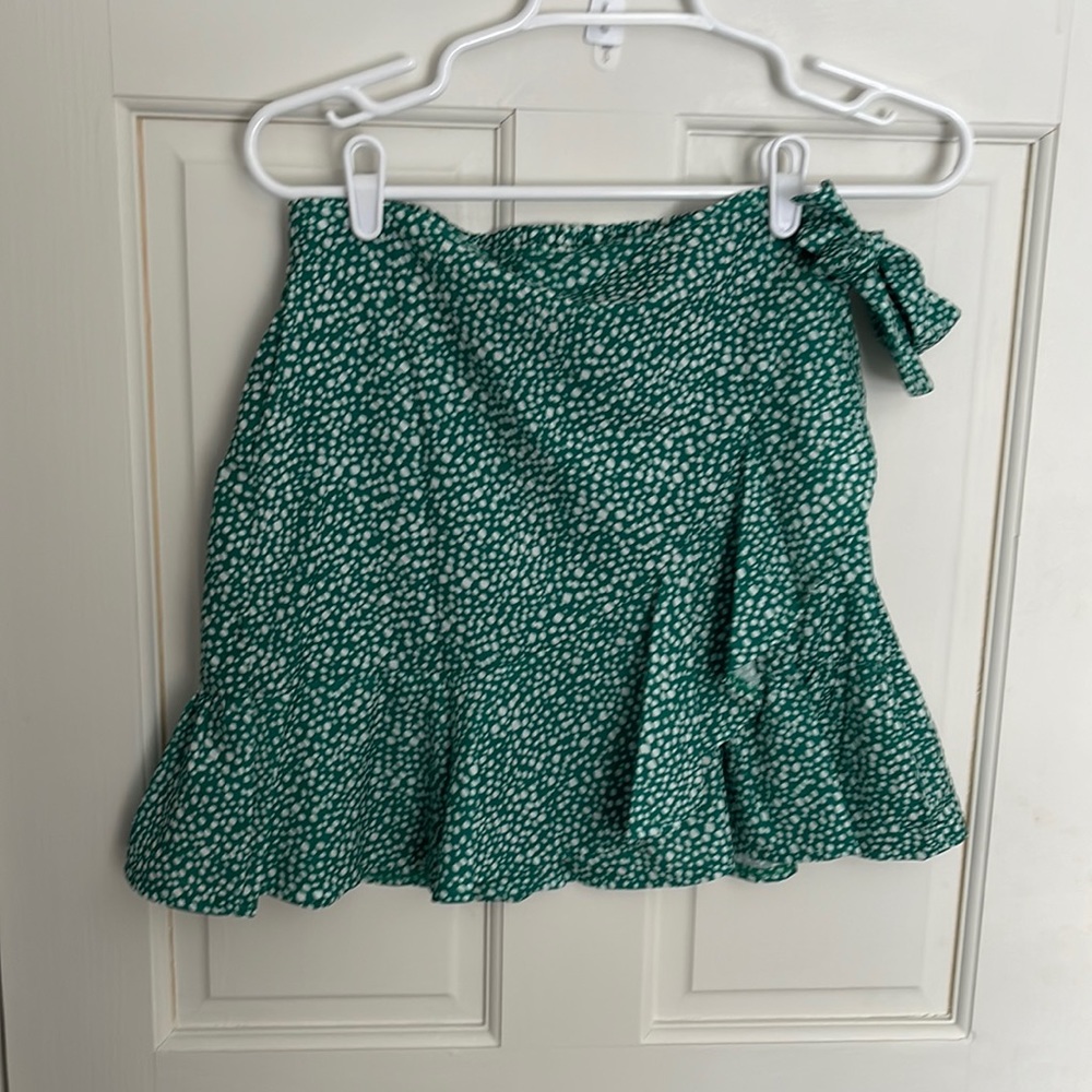 Wrap skirt!! Never worn